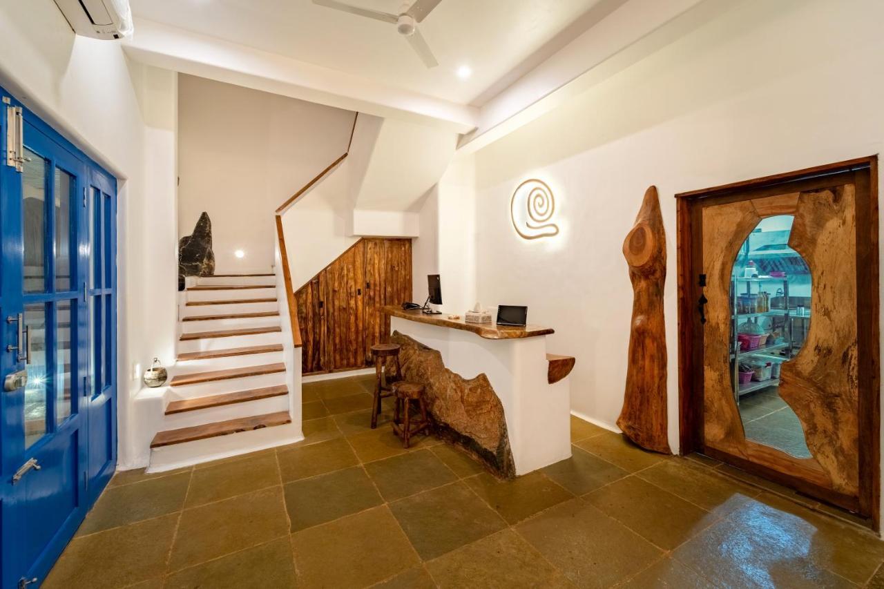 Conch Resort Luxury Private Pool Suites بونديتْشيري المظهر الخارجي الصورة
