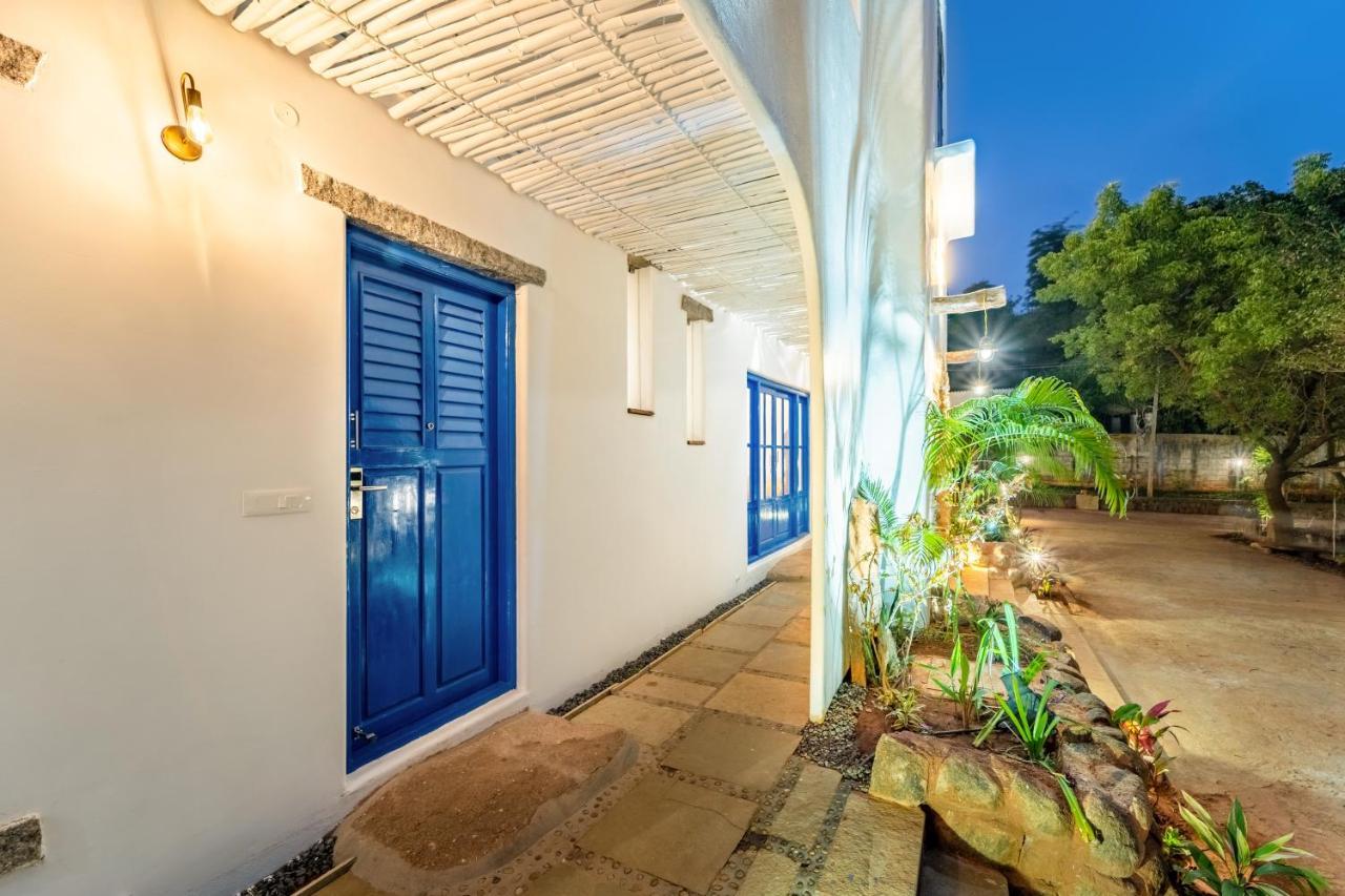 Conch Resort Luxury Private Pool Suites بونديتْشيري المظهر الخارجي الصورة