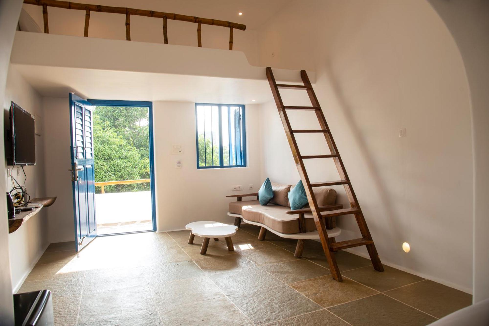 Conch Resort Luxury Private Pool Suites بونديتْشيري المظهر الخارجي الصورة