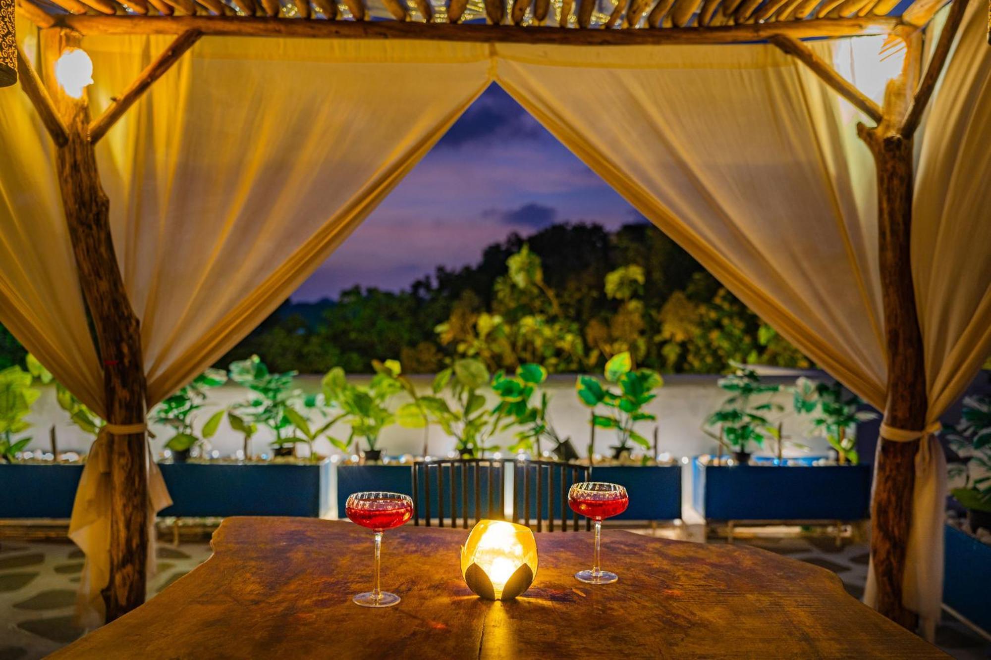 Conch Resort Luxury Private Pool Suites بونديتْشيري المظهر الخارجي الصورة