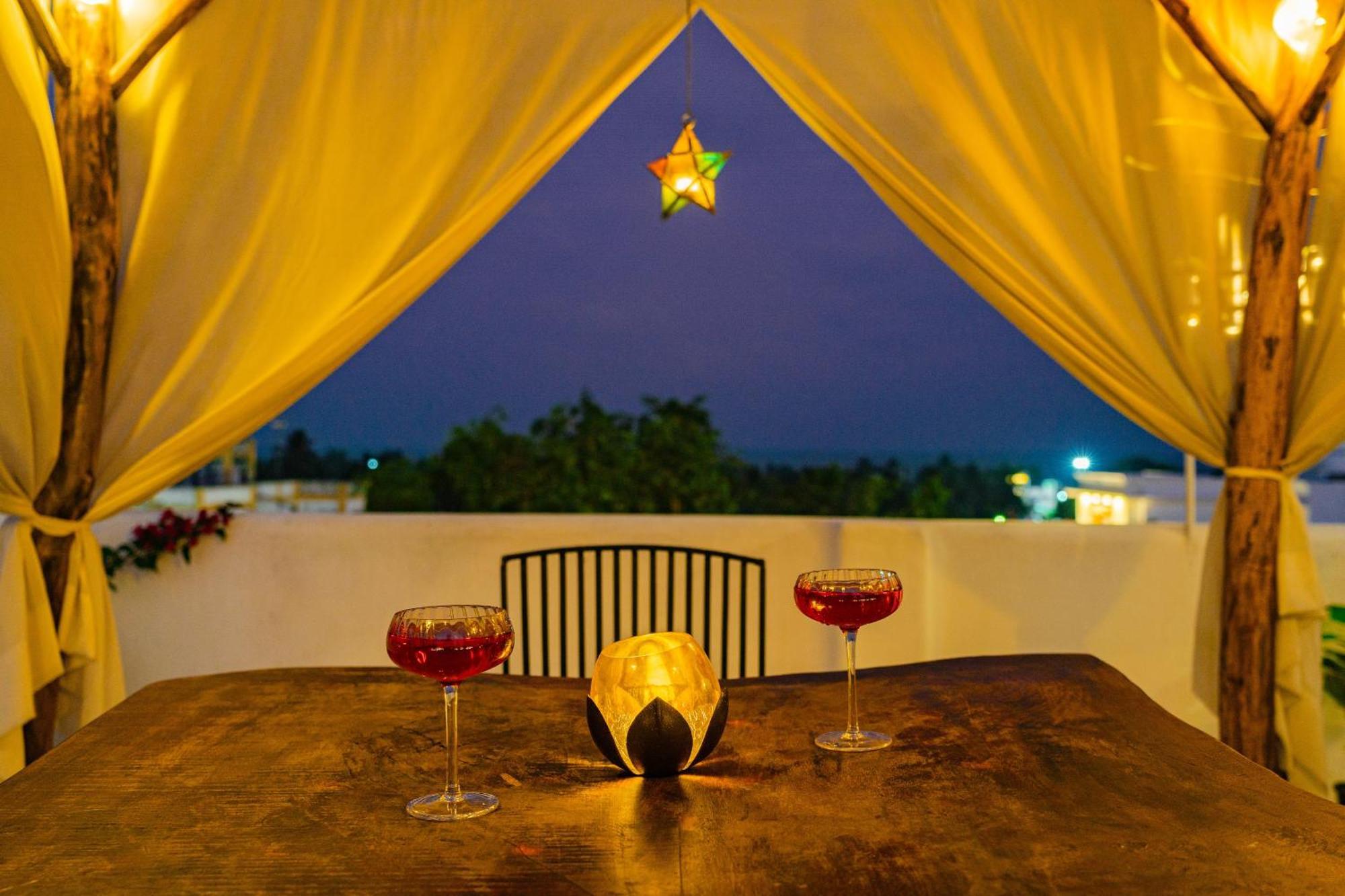Conch Resort Luxury Private Pool Suites بونديتْشيري المظهر الخارجي الصورة
