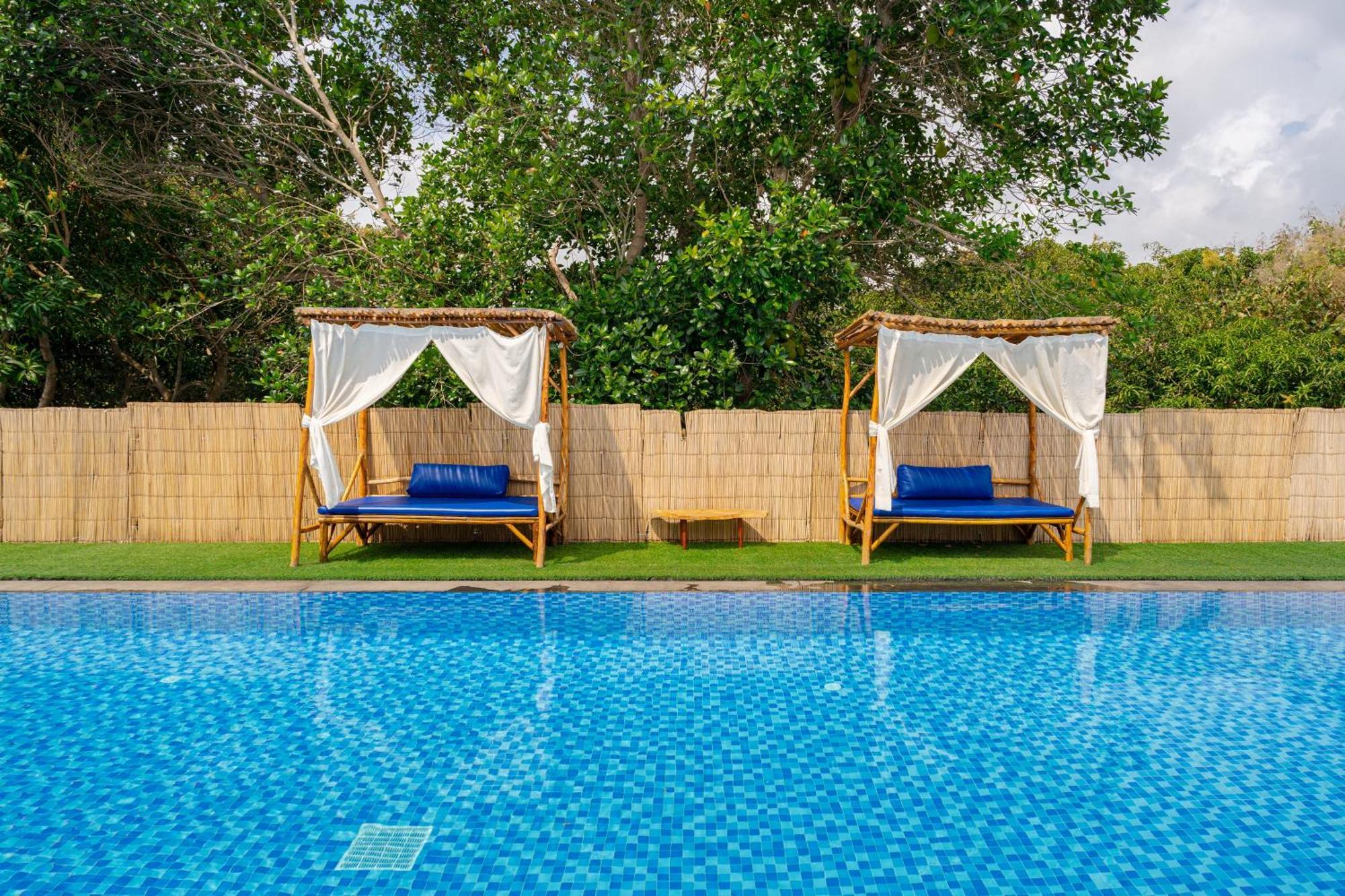 Conch Resort Luxury Private Pool Suites بونديتْشيري المظهر الخارجي الصورة