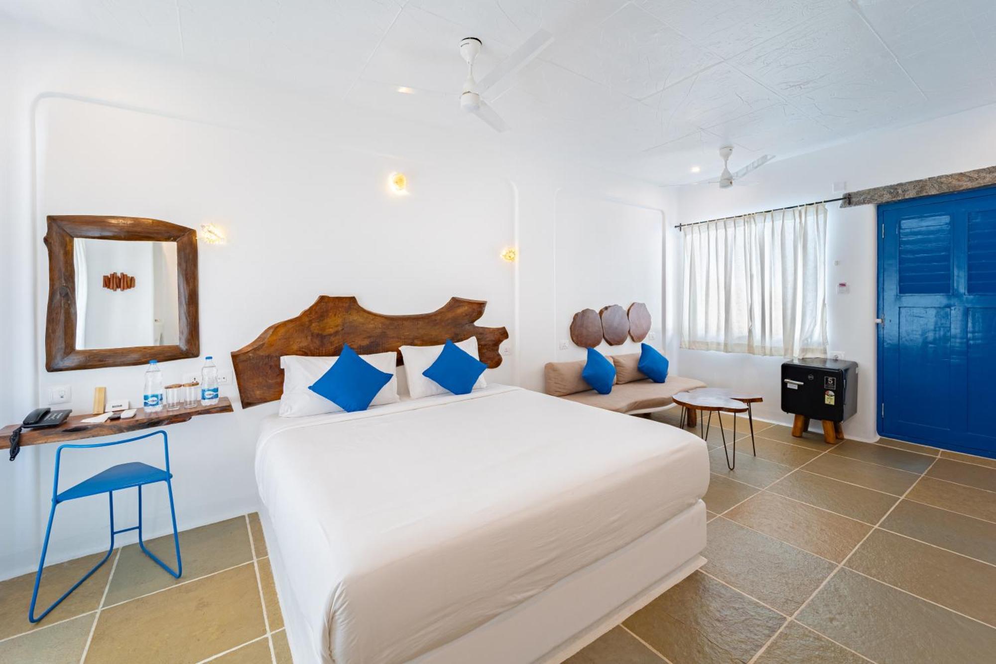 Conch Resort Luxury Private Pool Suites بونديتْشيري المظهر الخارجي الصورة