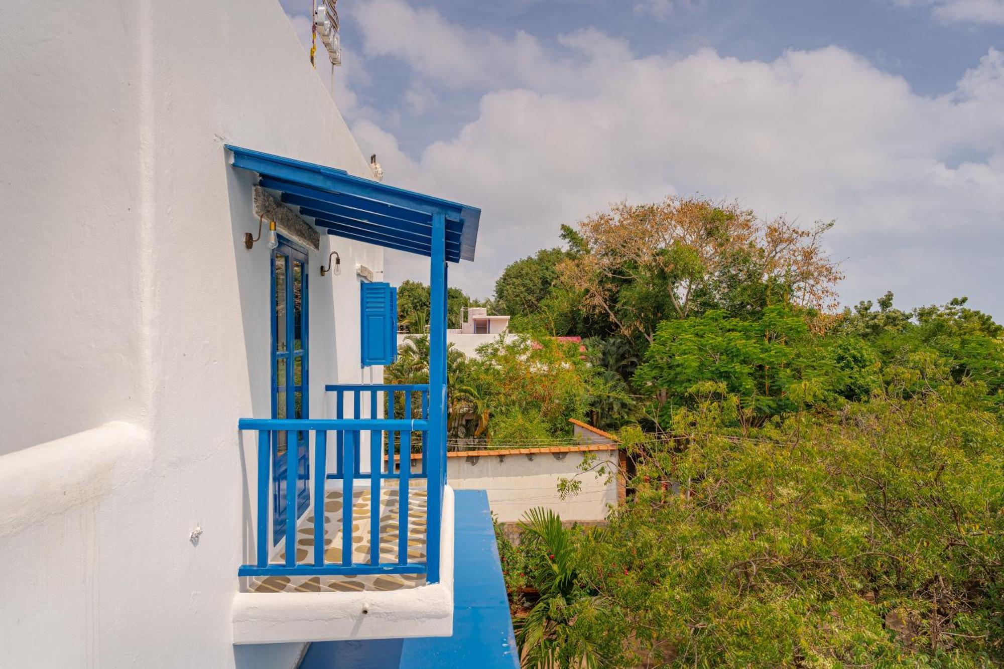 Conch Resort Luxury Private Pool Suites بونديتْشيري المظهر الخارجي الصورة